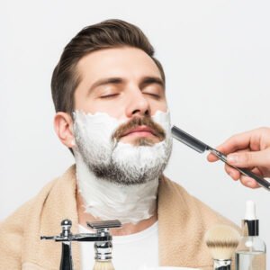 Productos para afeitar profesionales