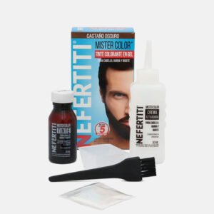 Tintes para barba y bigote profesionales