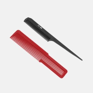 Peines para cabello profesionales para corte, peinado, barbería y estilismo