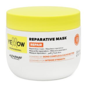 MASCARILLA-REPARATIVE-YELLOW-REPAIR-30ML Mascarilla para Cabello Repair Mask Yellow 300 ml