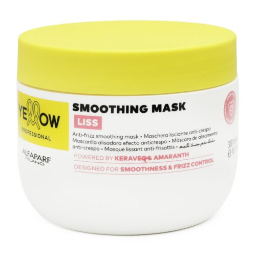 Mascarilla para Cabello Liss Yellow 300 ml