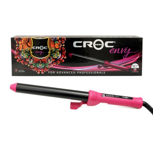 Ferro para Cabello UN606BM Croc Envy