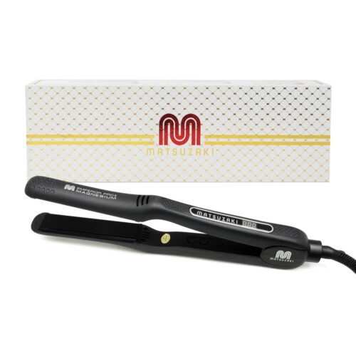 PLANCHA-MATSUZAKI-EMPEROR-PRO-II-1 Plancha para Cabello Matsuzaki Emperor Pro II