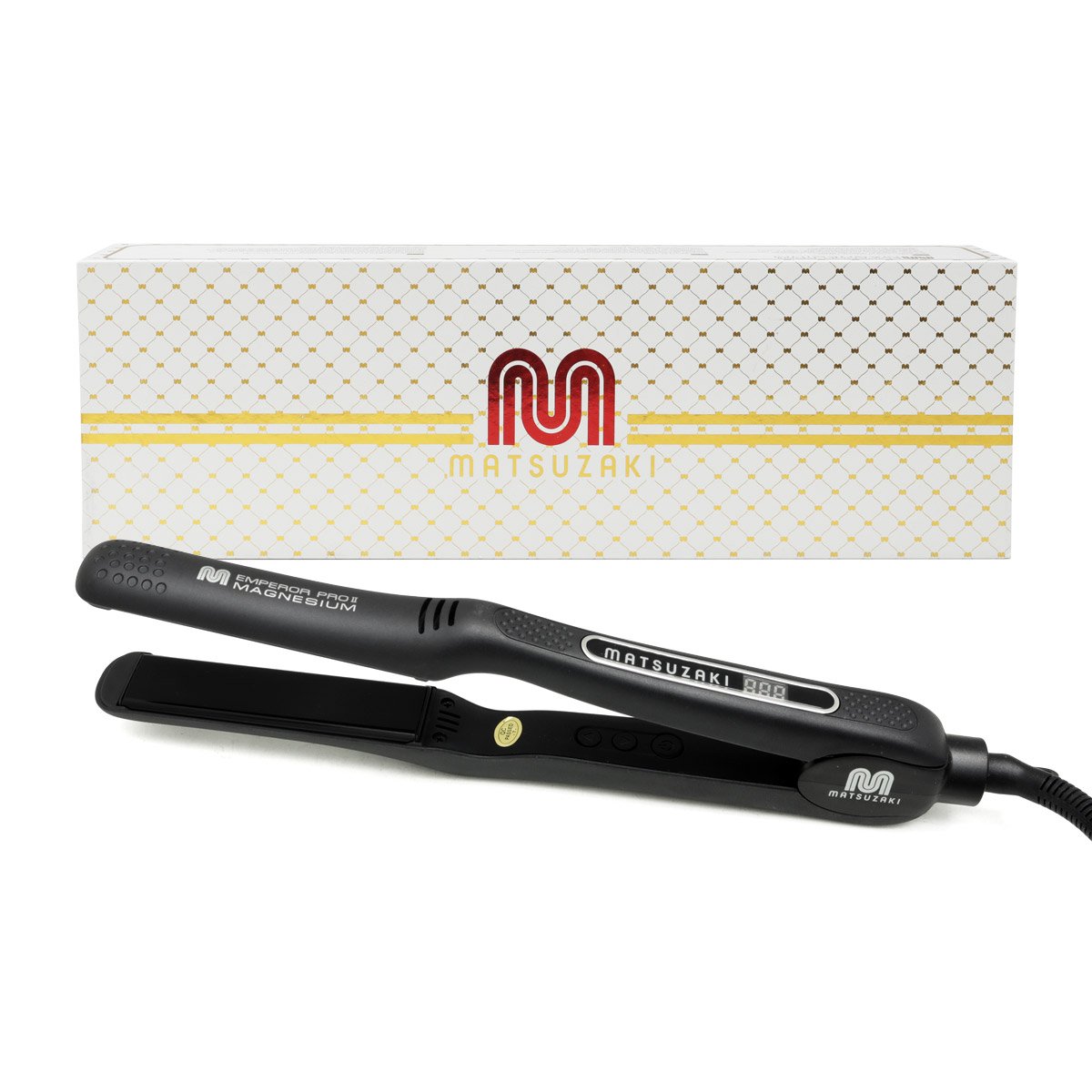 Plancha para Cabello Matsuzaki Emperor Pro II