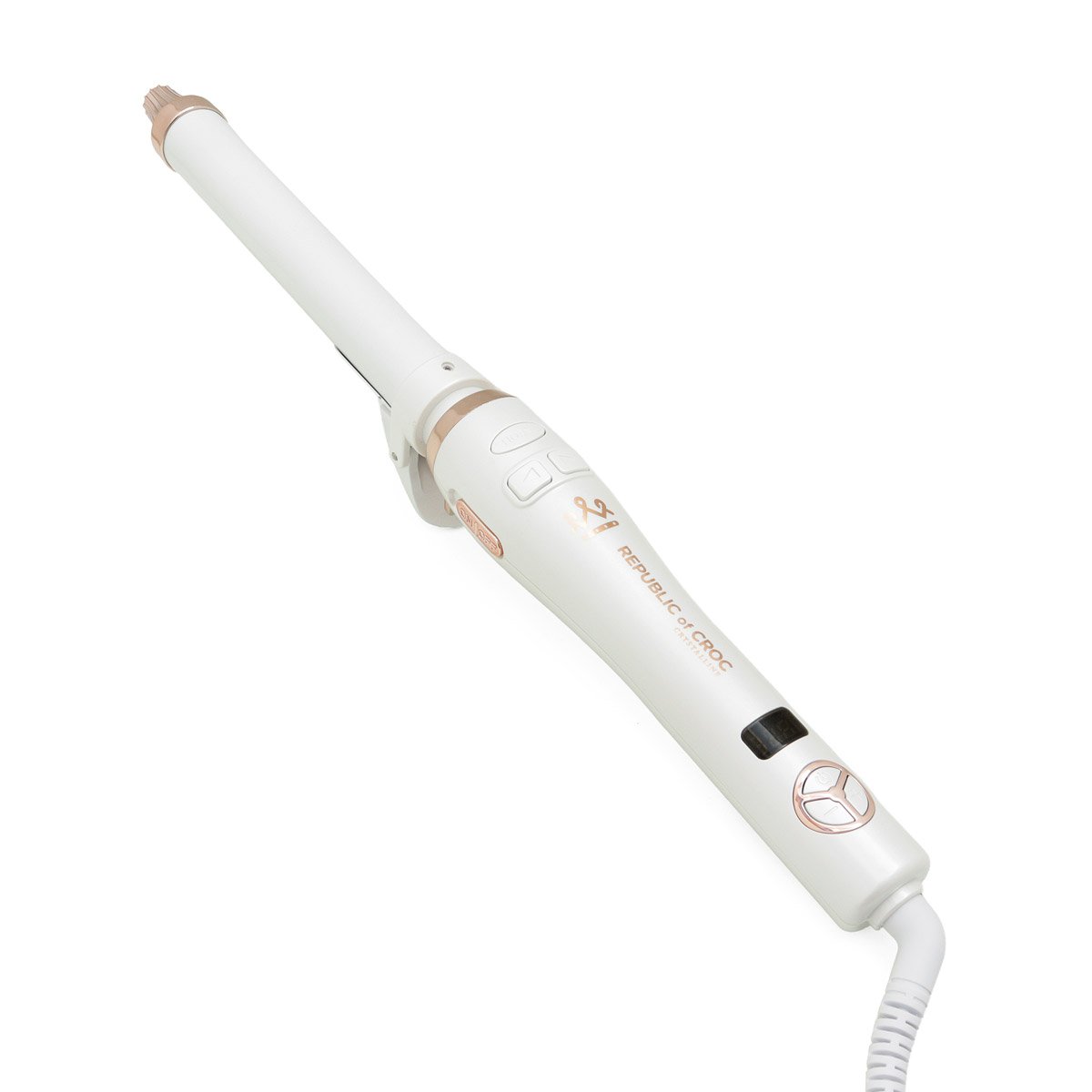Tenaza para Cabello Croc Crystalline