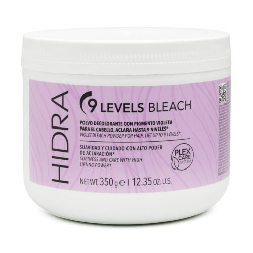 Decolorante para Cabello 9 Niveles